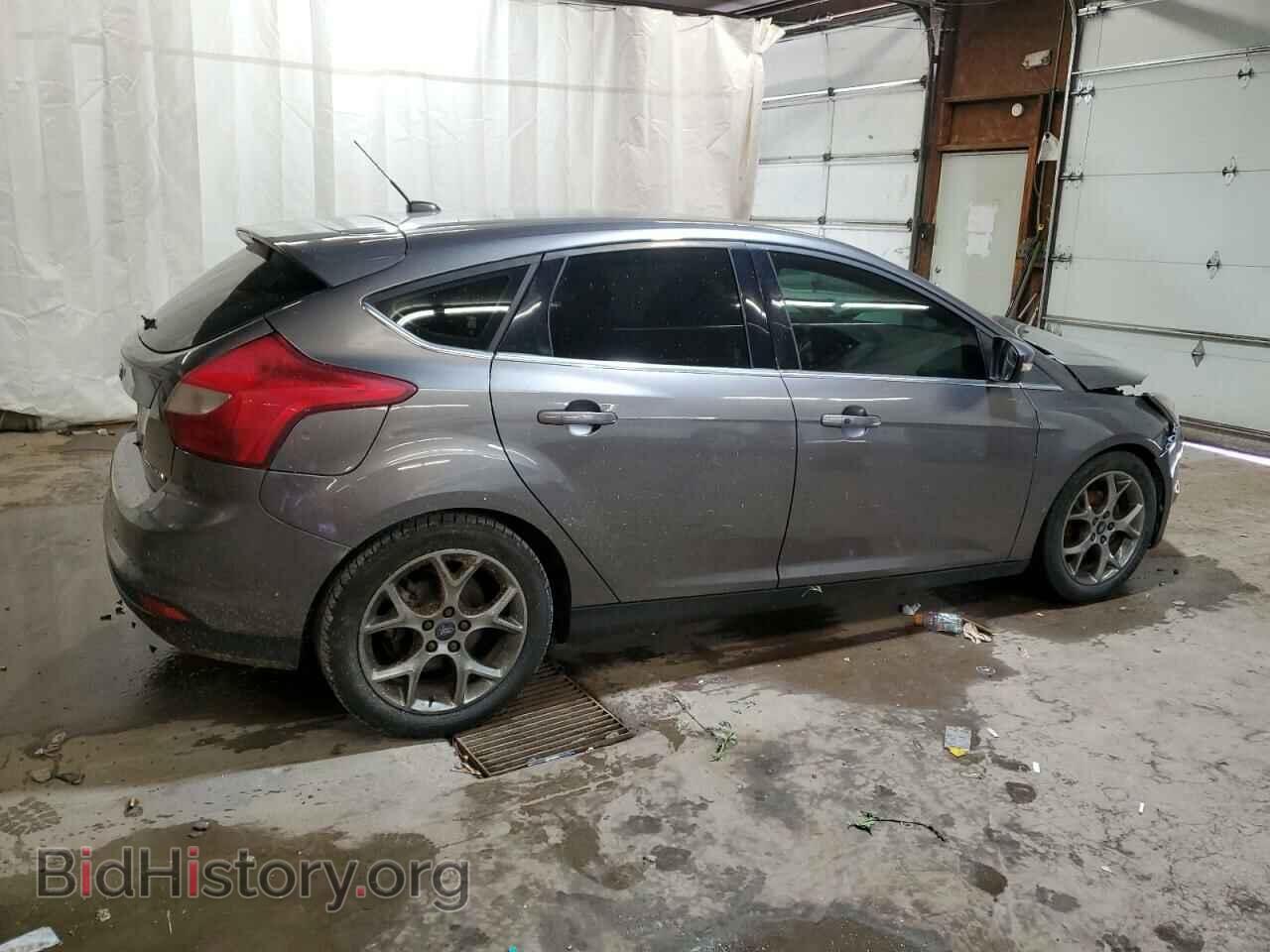 2014 FORD FOCUS - VIN: 1FADP3N21EL297803 - Фото 3