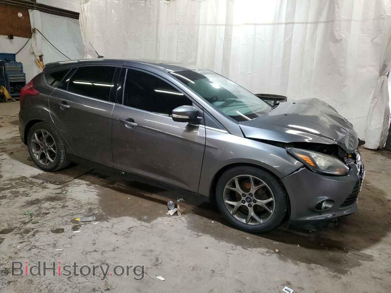 2014 FORD FOCUS - VIN: 1FADP3N21EL297803 - Фото 4