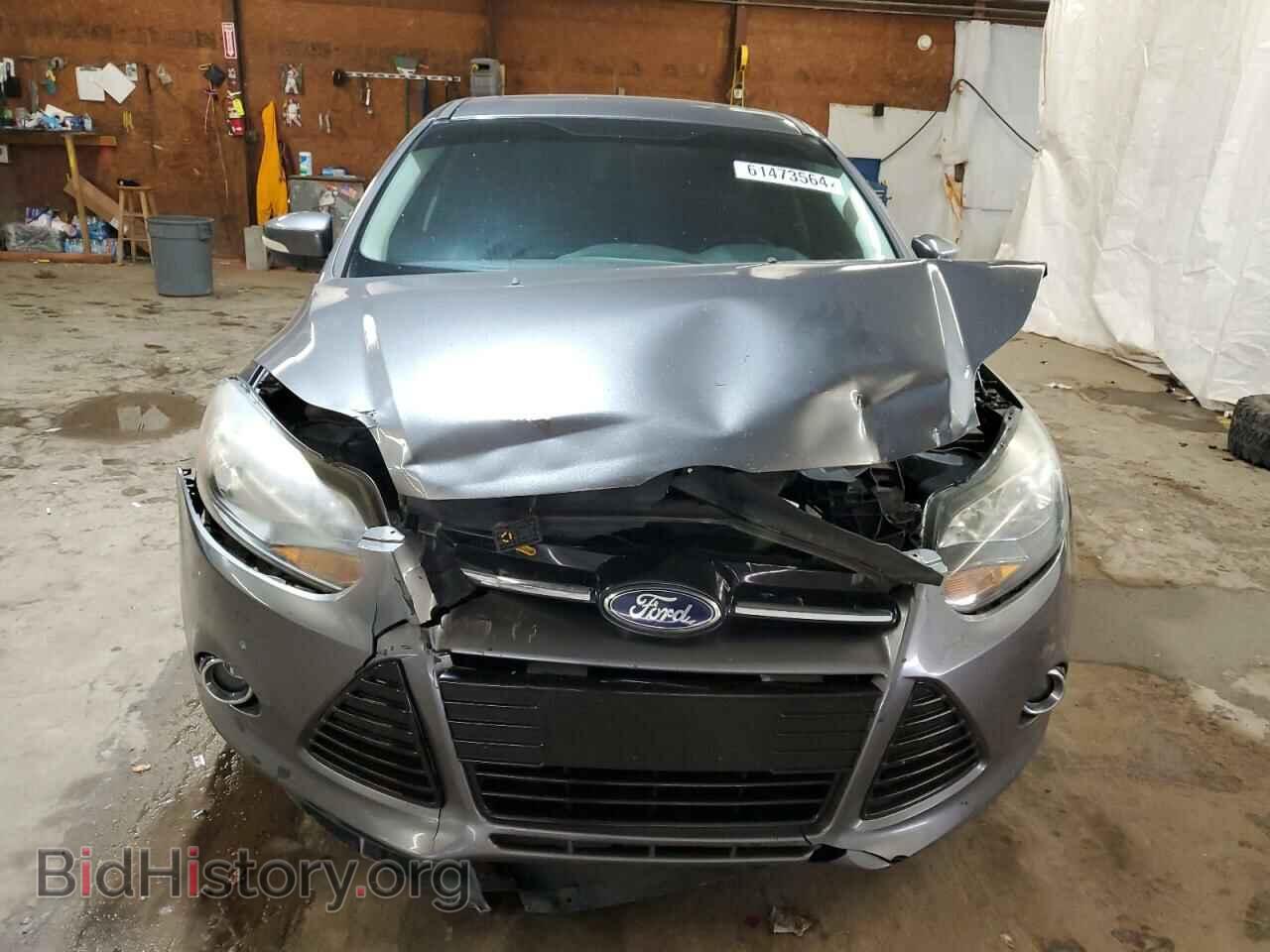 2014 FORD FOCUS - VIN: 1FADP3N21EL297803 - Фото 5