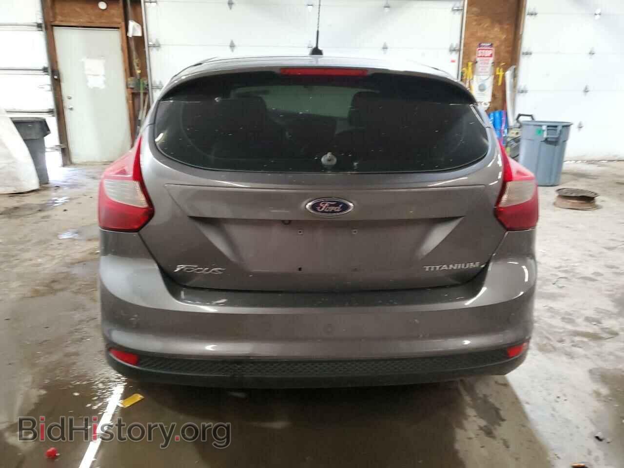 2014 FORD FOCUS - VIN: 1FADP3N21EL297803 - Фото 6