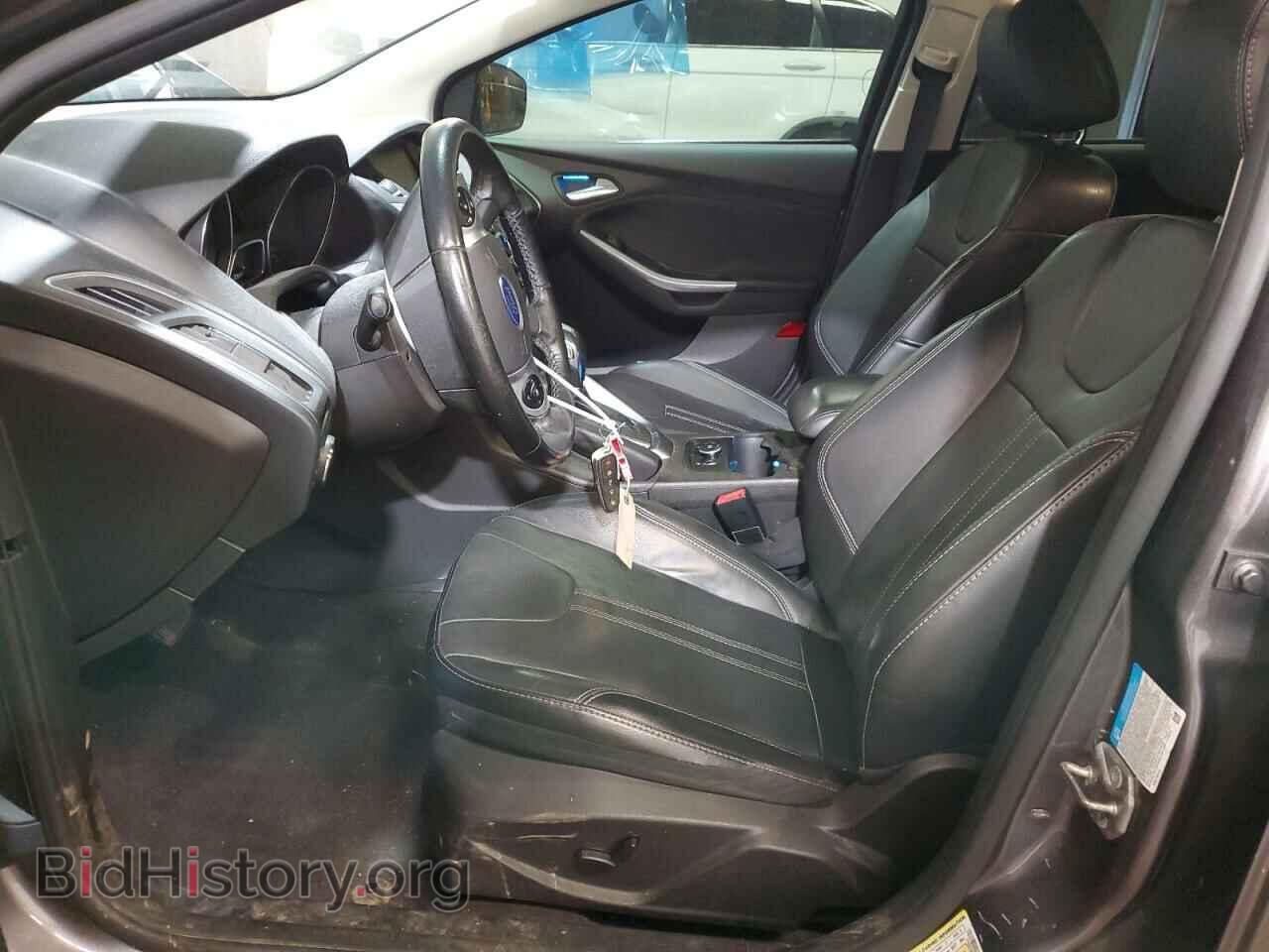 2014 FORD FOCUS - VIN: 1FADP3N21EL297803 - Фото 7