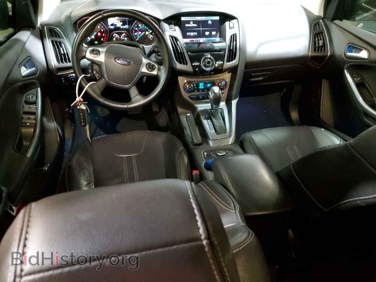 2014 FORD FOCUS - VIN: 1FADP3N21EL297803 - Фото 8