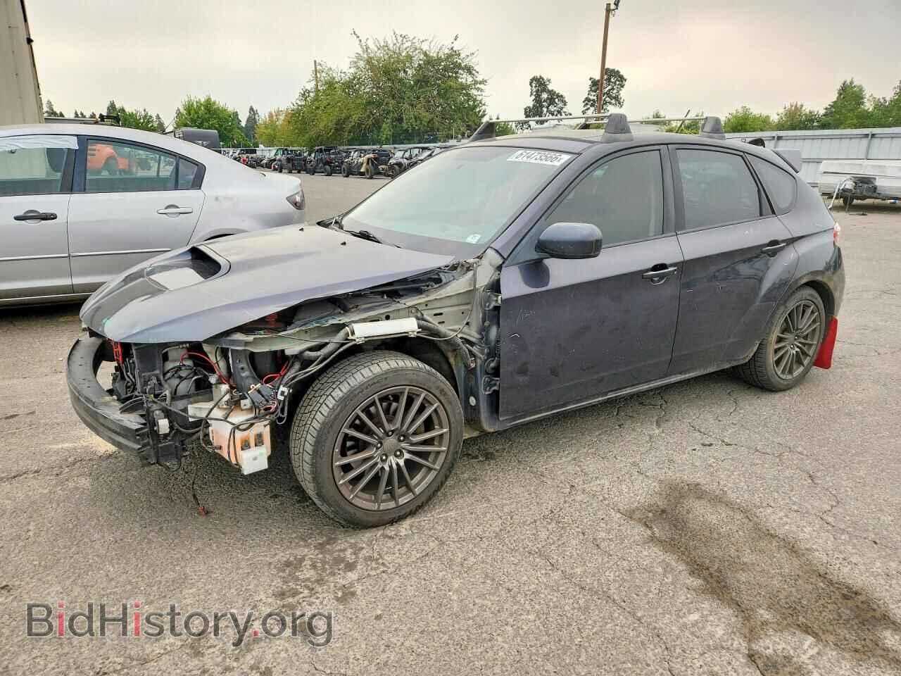 Фотография JF1GR7E64BG833651 - SUBARU WRX 2011