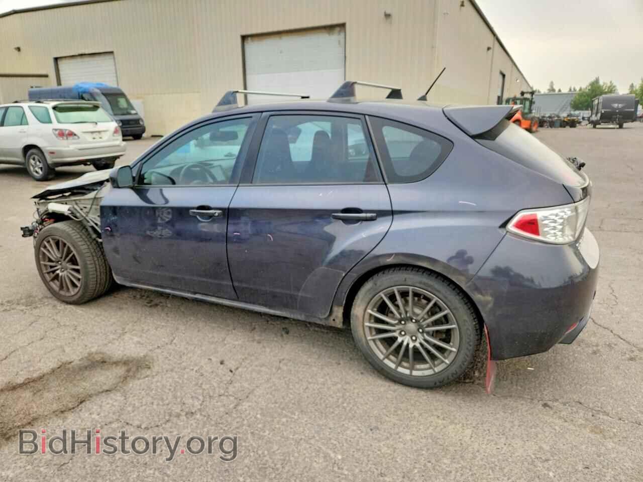 2011 SUBARU WRX - VIN: JF1GR7E64BG833651 - Фото 2