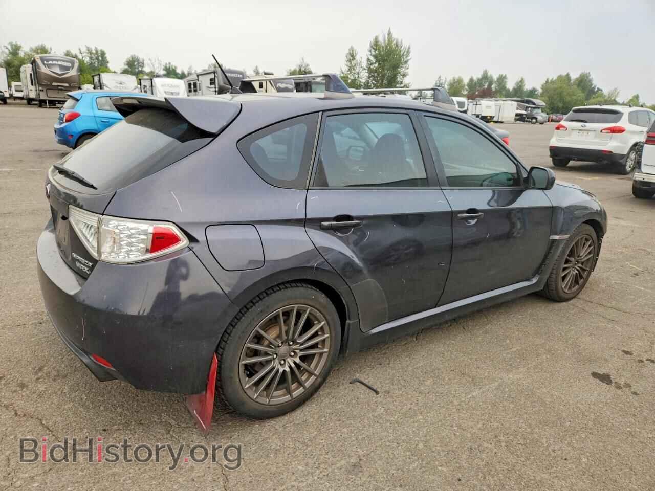 2011 SUBARU WRX - VIN: JF1GR7E64BG833651 - Фото 3