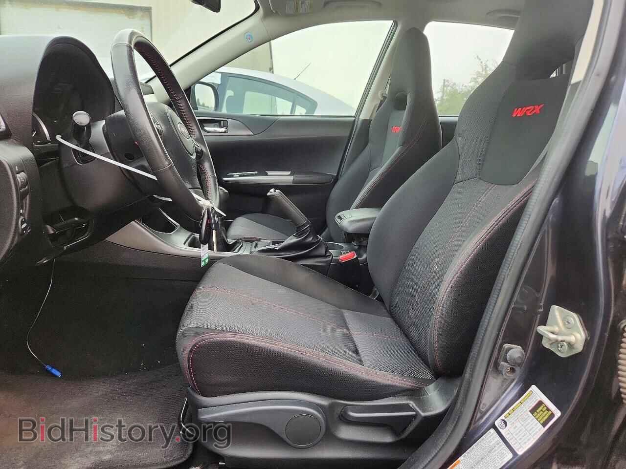 2011 SUBARU WRX - VIN: JF1GR7E64BG833651 - Фото 7