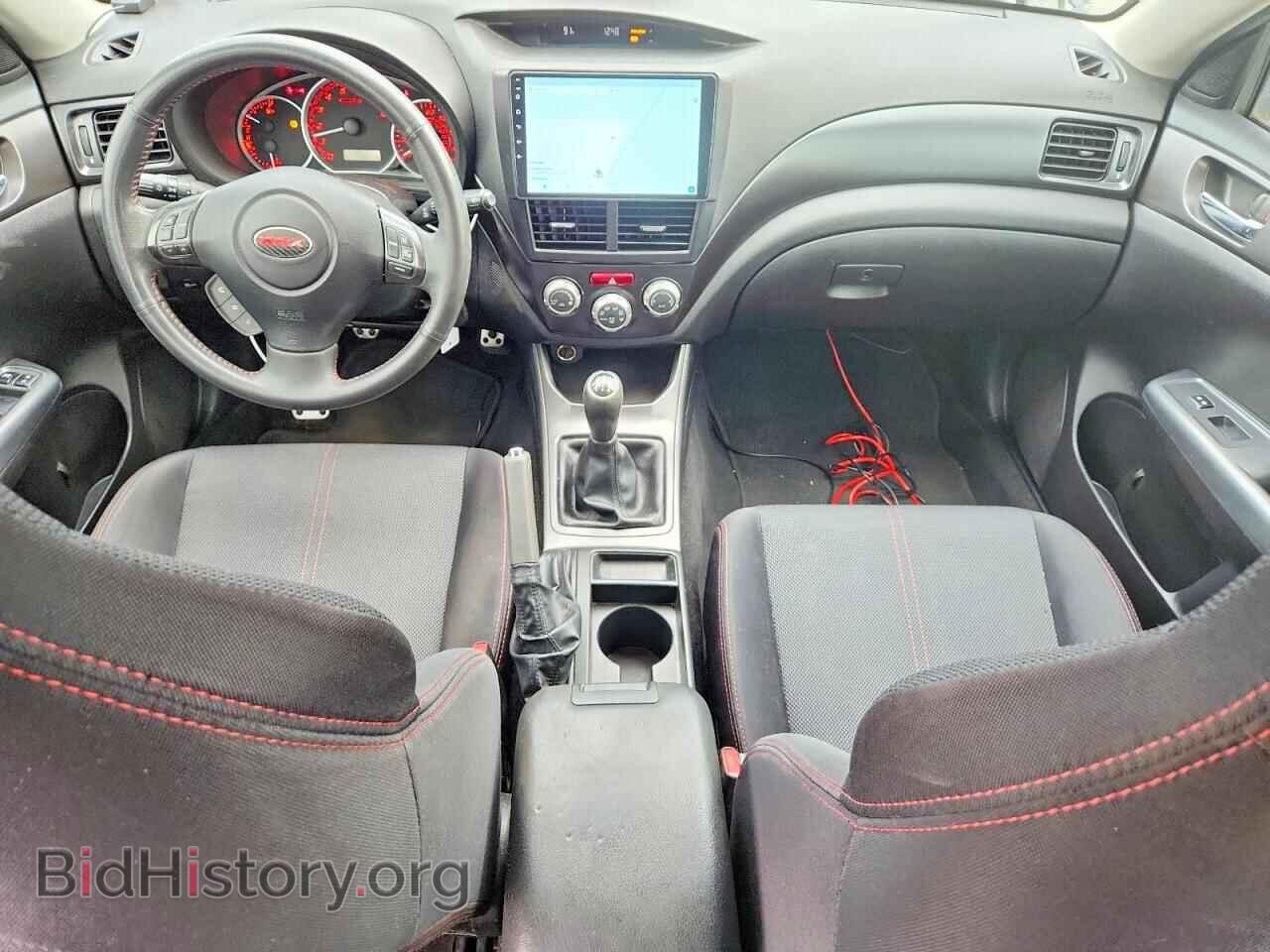 2011 SUBARU WRX - VIN: JF1GR7E64BG833651 - Фото 8