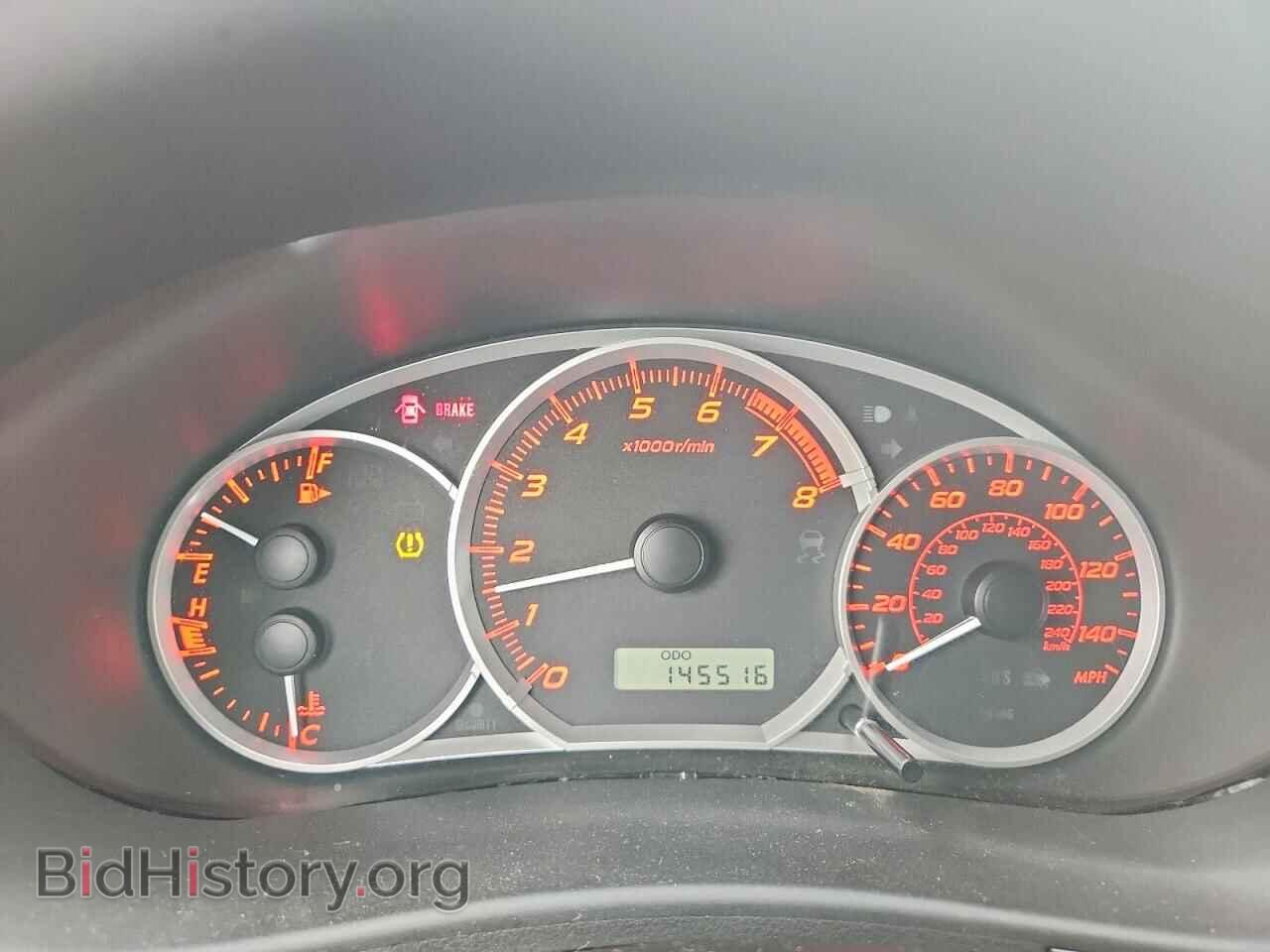 2011 SUBARU WRX - VIN: JF1GR7E64BG833651 - Фото 9