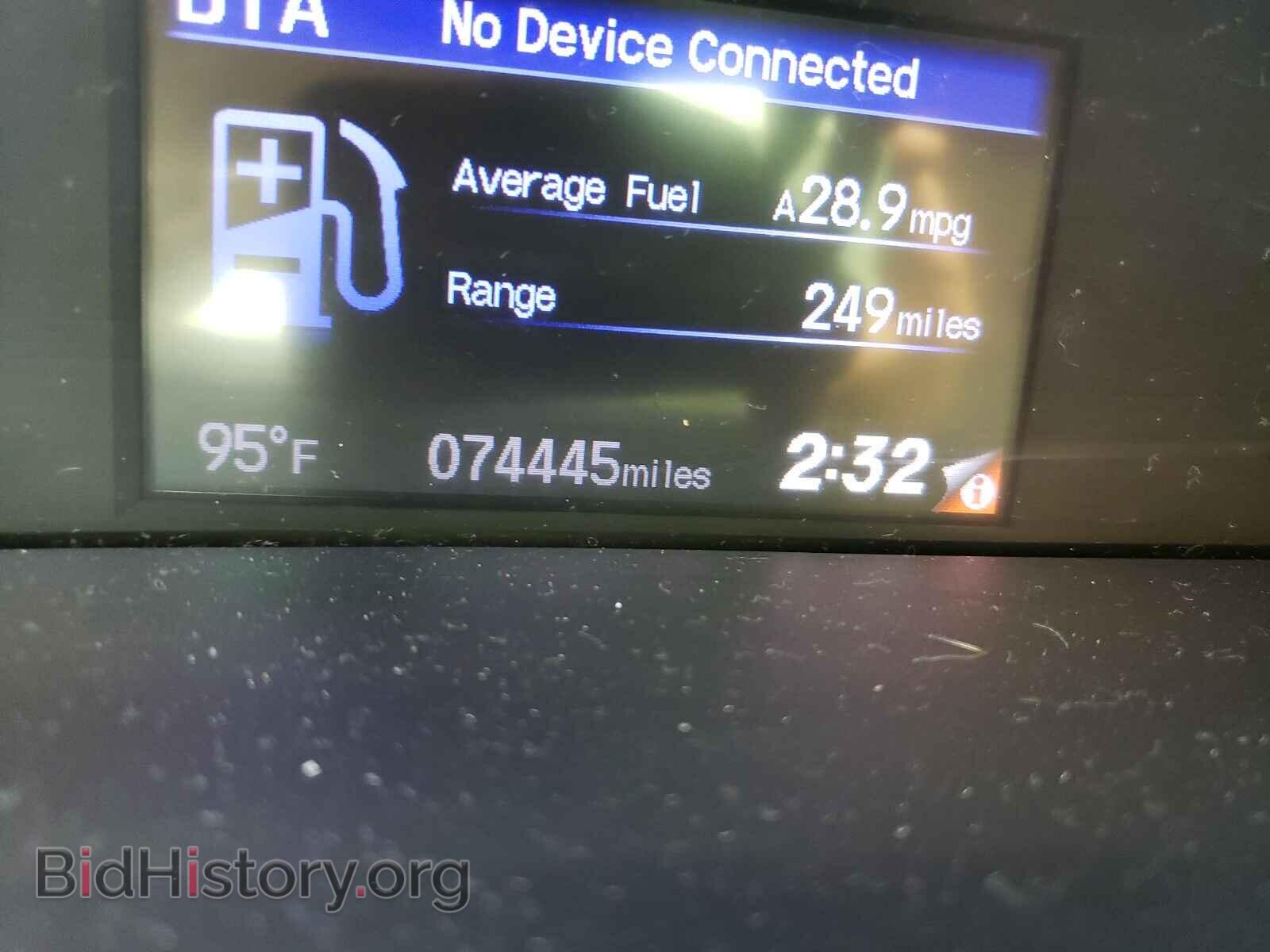 2013 HONDA CIVIC - VIN: 19XFB2F50DE039915 - Фото 8
