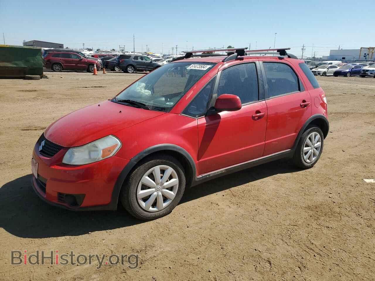 Photo JS2YB5A30A6310902 - SUZUKI SX4 2010
