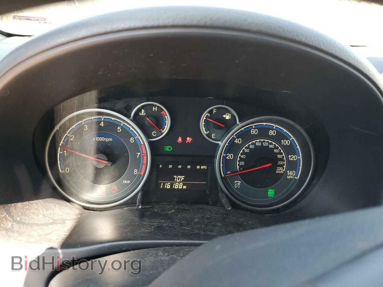 2010 SUZUKI SX4 - VIN: JS2YB5A30A6310902 - Фото 9