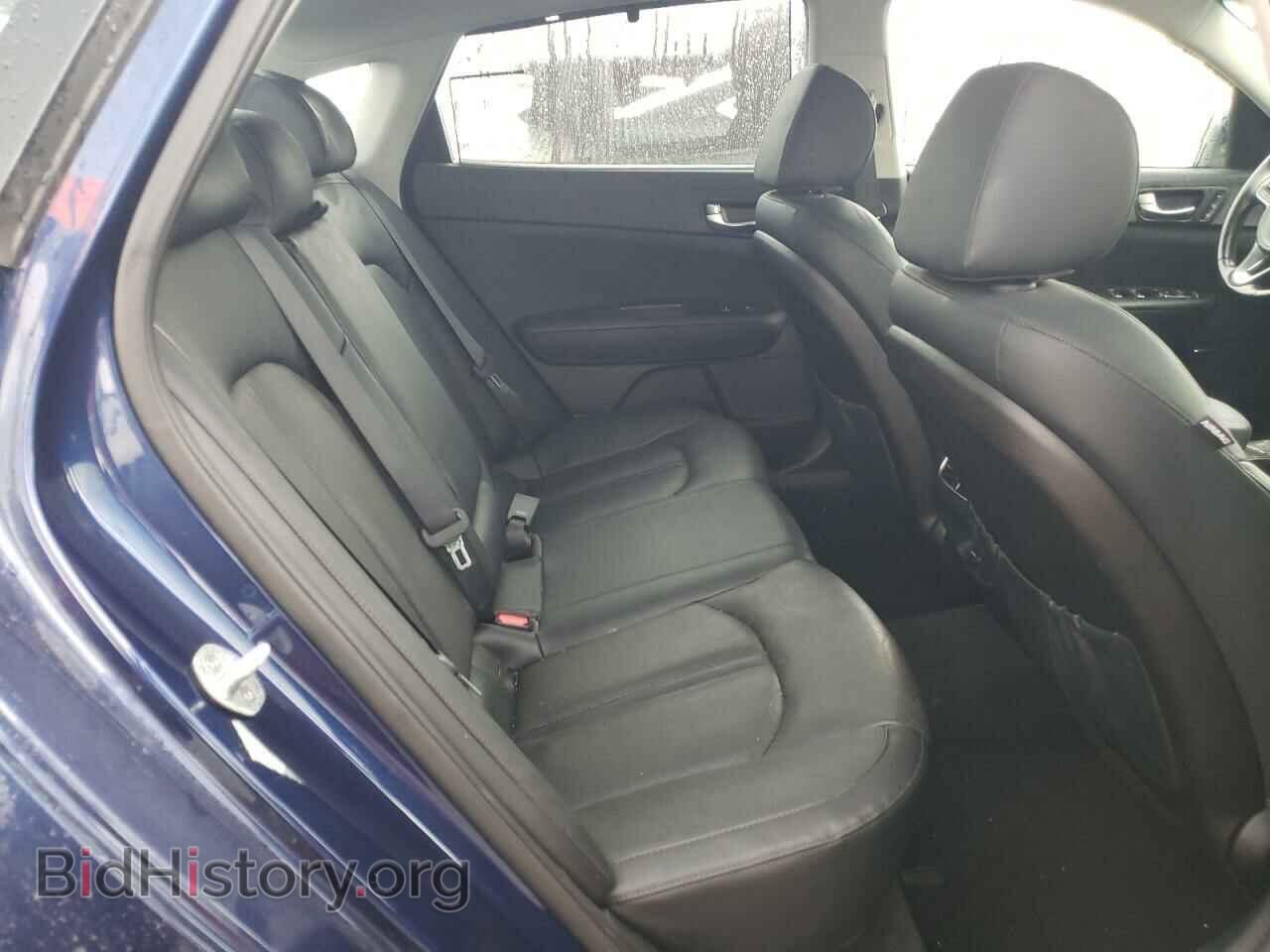 2016 KIA OPTIMA - VIN: 5XXGU4L32GG011980 - Фото 10