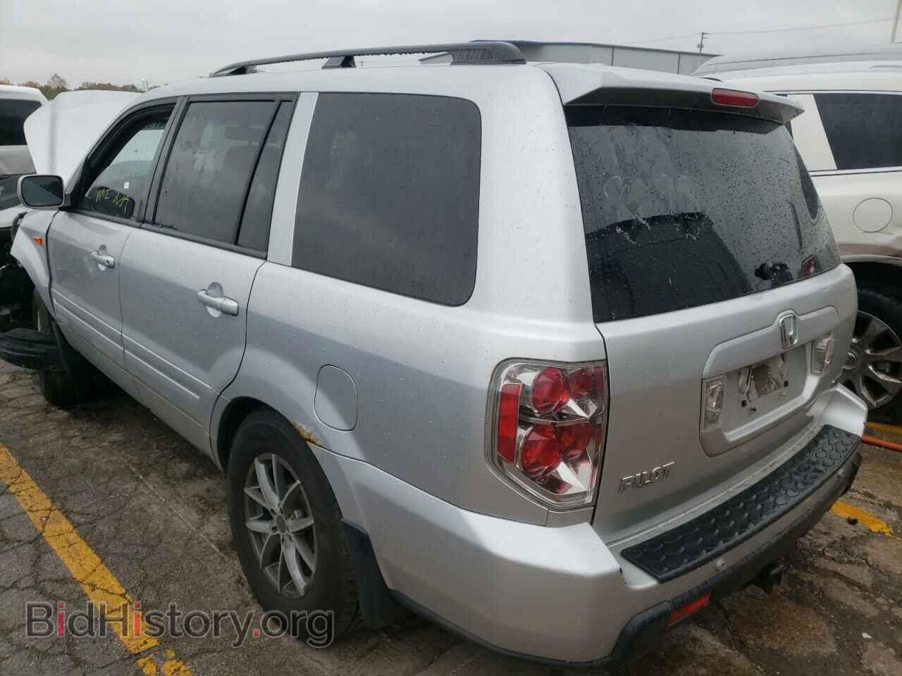 2006 HONDA PILOT - VIN: 5FNYF18666B013779 - Фото 3