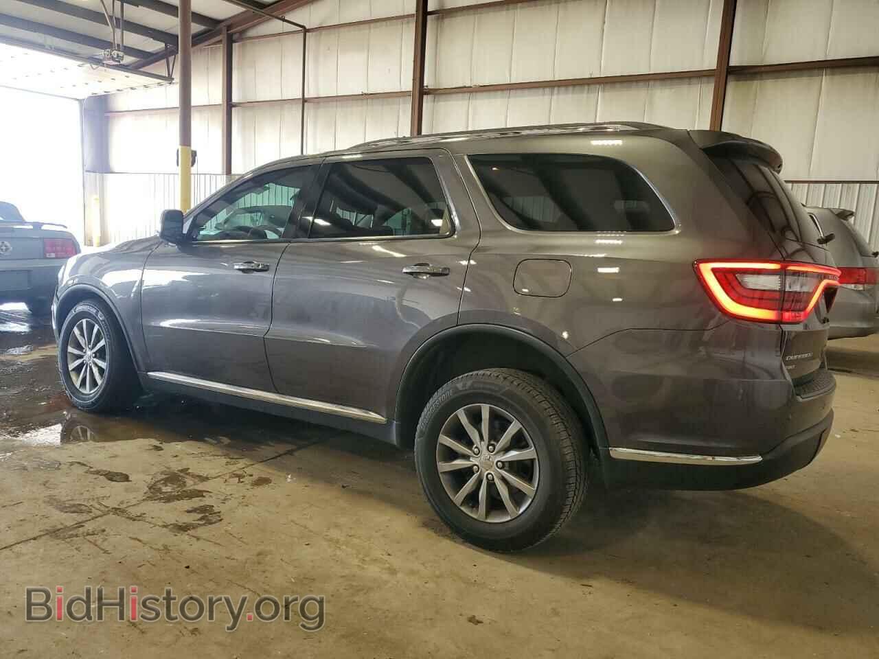 2017 DODGE DURANGO - VIN: 1C4RDJAG8HC870943 - Photo 2