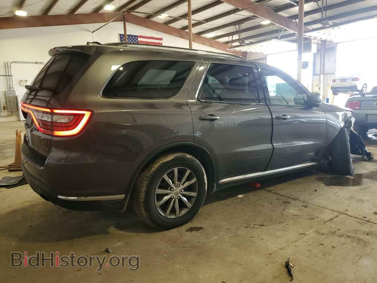 2017 DODGE DURANGO - VIN: 1C4RDJAG8HC870943 - Photo 3