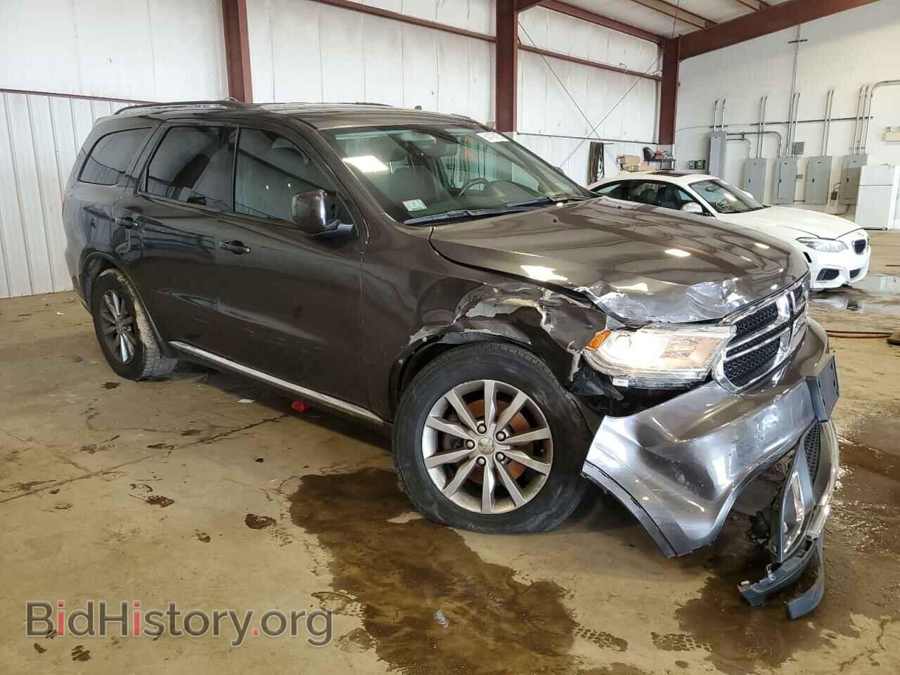 2017 DODGE DURANGO - VIN: 1C4RDJAG8HC870943 - Photo 4