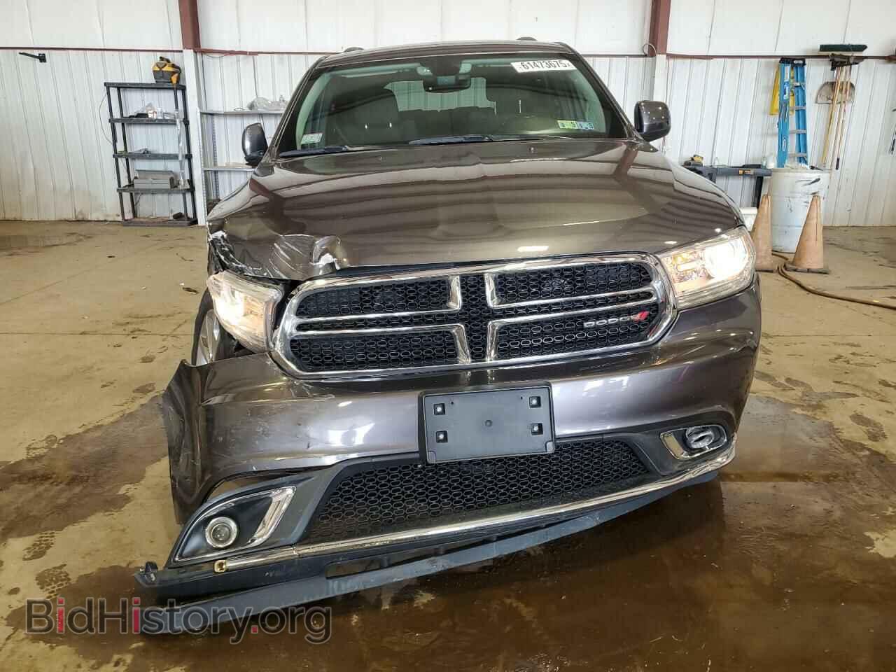 2017 DODGE DURANGO - VIN: 1C4RDJAG8HC870943 - Photo 5
