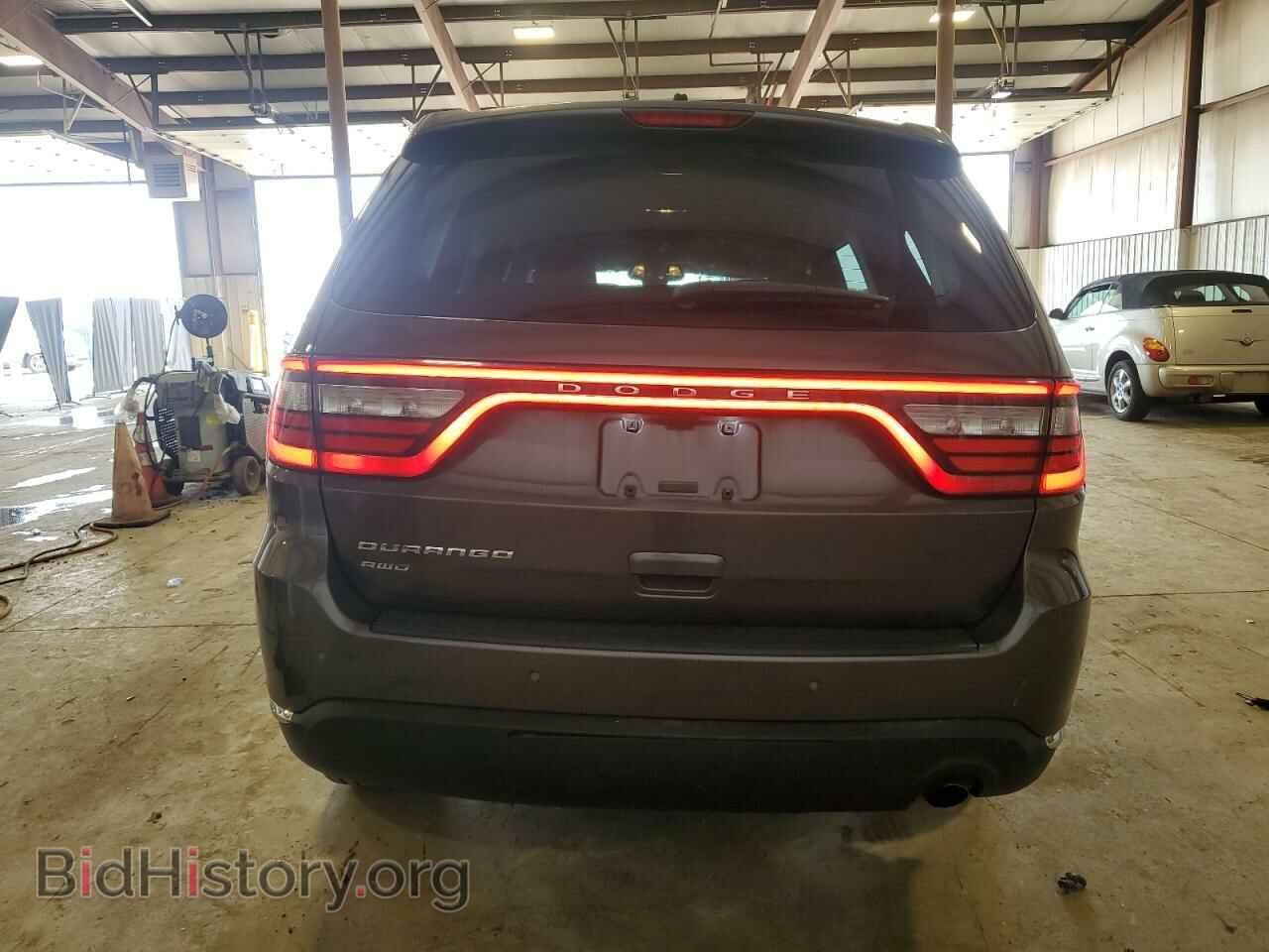 2017 DODGE DURANGO - VIN: 1C4RDJAG8HC870943 - Photo 6