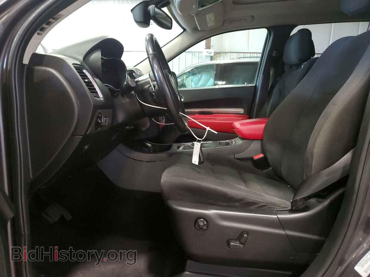 2017 DODGE DURANGO - VIN: 1C4RDJAG8HC870943 - Photo 7