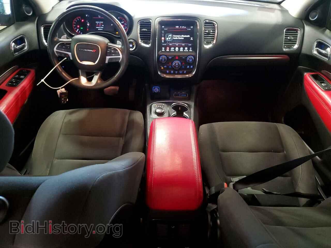 2017 DODGE DURANGO - VIN: 1C4RDJAG8HC870943 - Photo 8