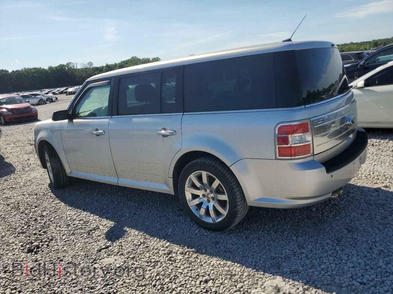 2011 FORD FLEX - VIN: 2FMGK5DCXBBD25746 - Фото 2