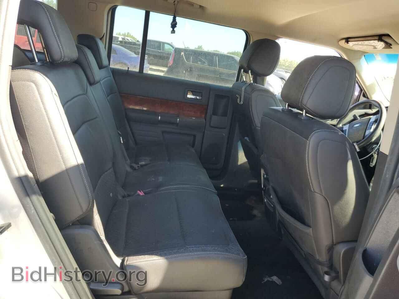 2011 FORD FLEX - VIN: 2FMGK5DCXBBD25746 - Фото 11
