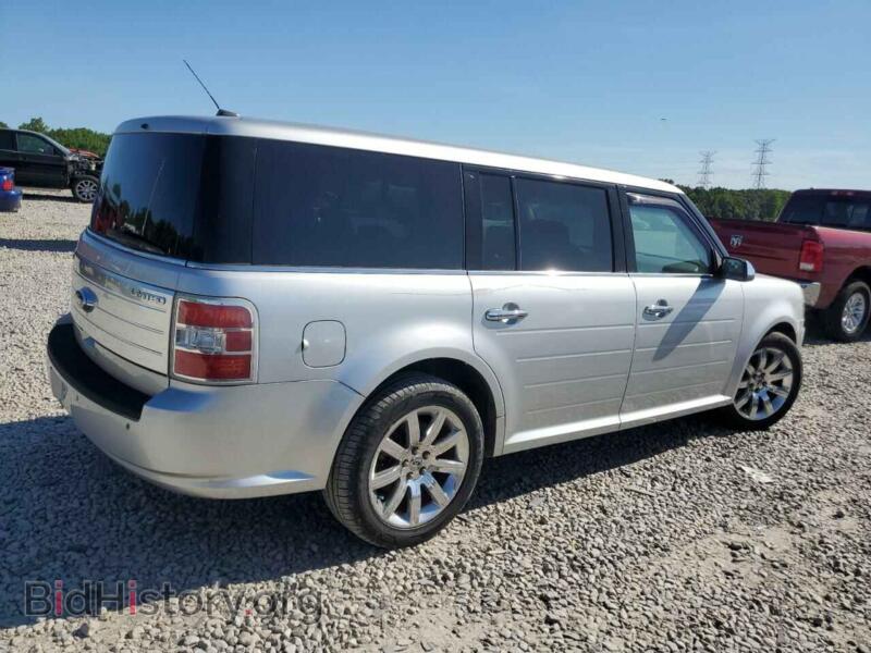 2011 Ford FLEX (VIN 2FMGK5DCXBBD25746) — photo 3 of 13