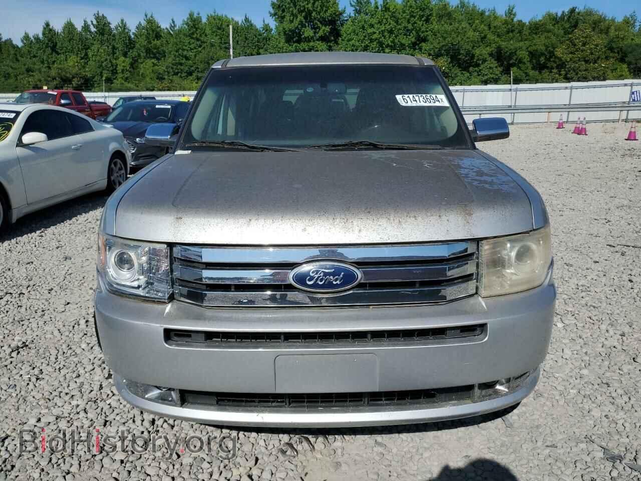2011 FORD FLEX - VIN: 2FMGK5DCXBBD25746 - Фото 5