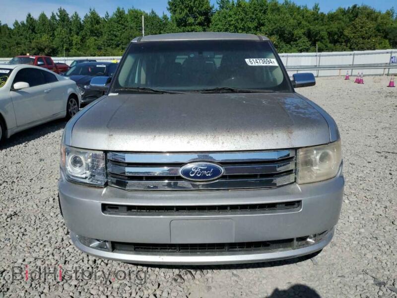 2011 Ford FLEX (VIN 2FMGK5DCXBBD25746) — photo 5 of 13