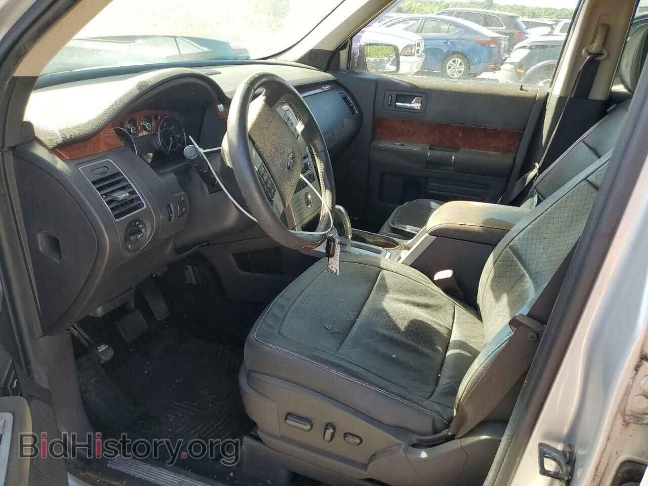 2011 FORD FLEX - VIN: 2FMGK5DCXBBD25746 - Фото 7