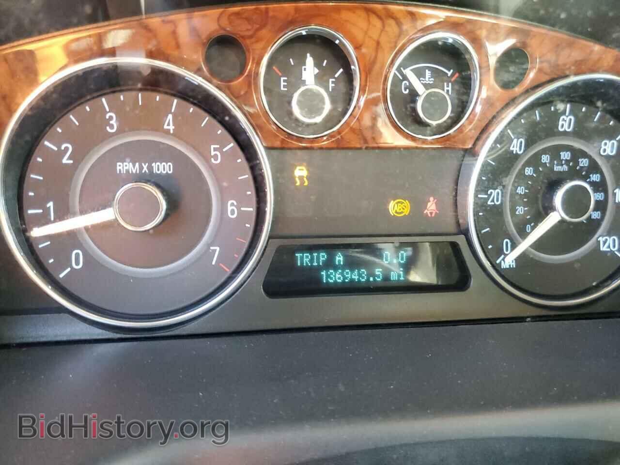2011 FORD FLEX - VIN: 2FMGK5DCXBBD25746 - Фото 9