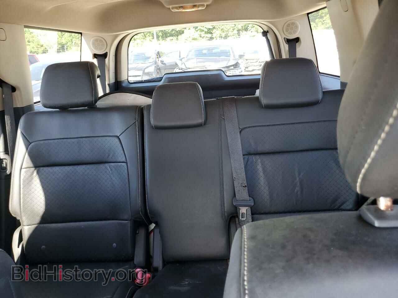 2011 FORD FLEX - VIN: 2FMGK5DCXBBD25746 - Фото 10