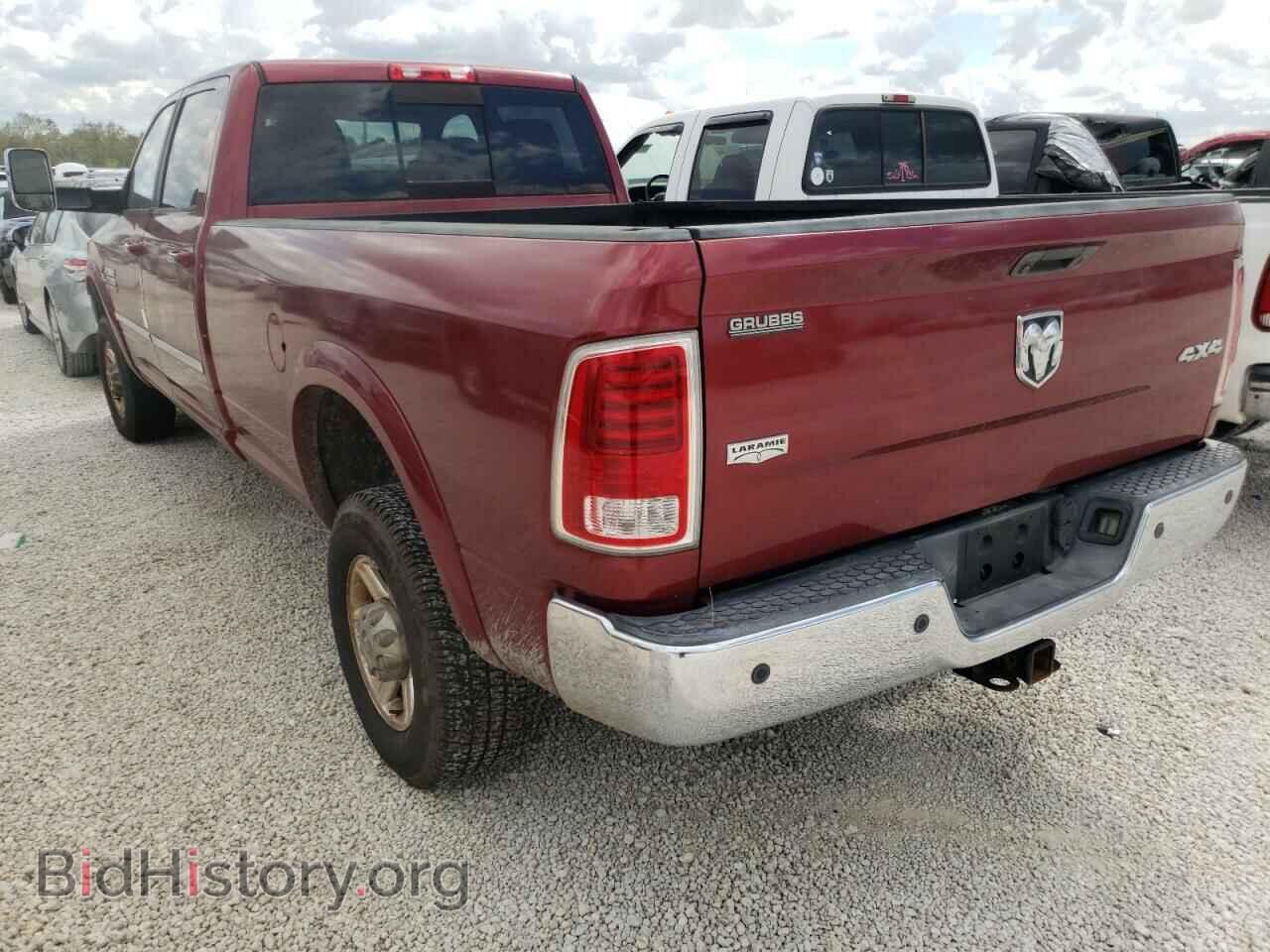 2013 RAM 2500 - VIN: 3C6UR5KL5DG578874 - Фото 3