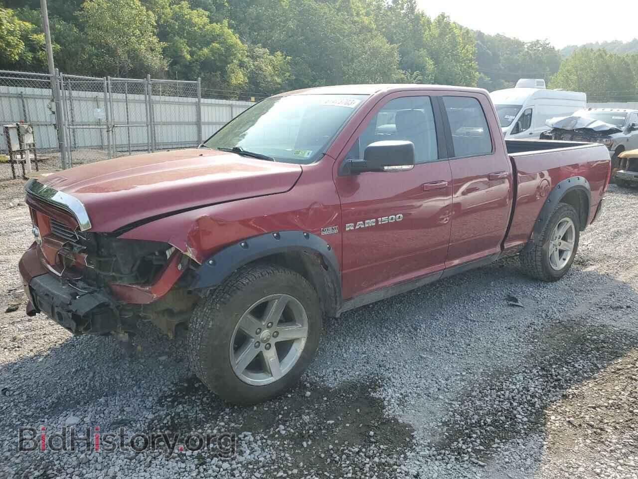 Photo 1C6RD7HT1CS150377 - DODGE RAM 1500 2012