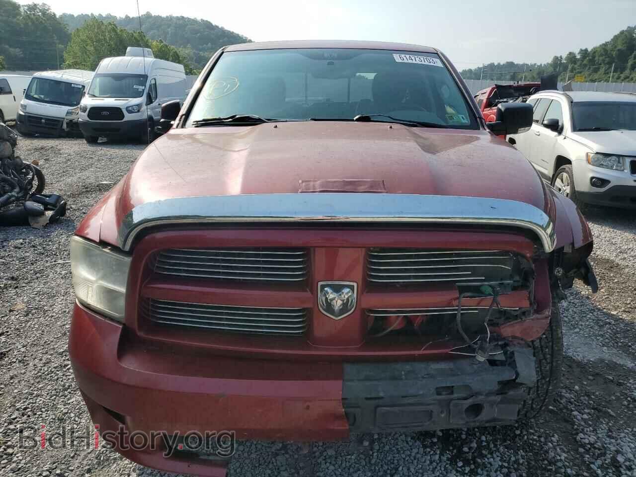 2012 DODGE RAM 1500 - VIN: 1C6RD7HT1CS150377 - Photo 5