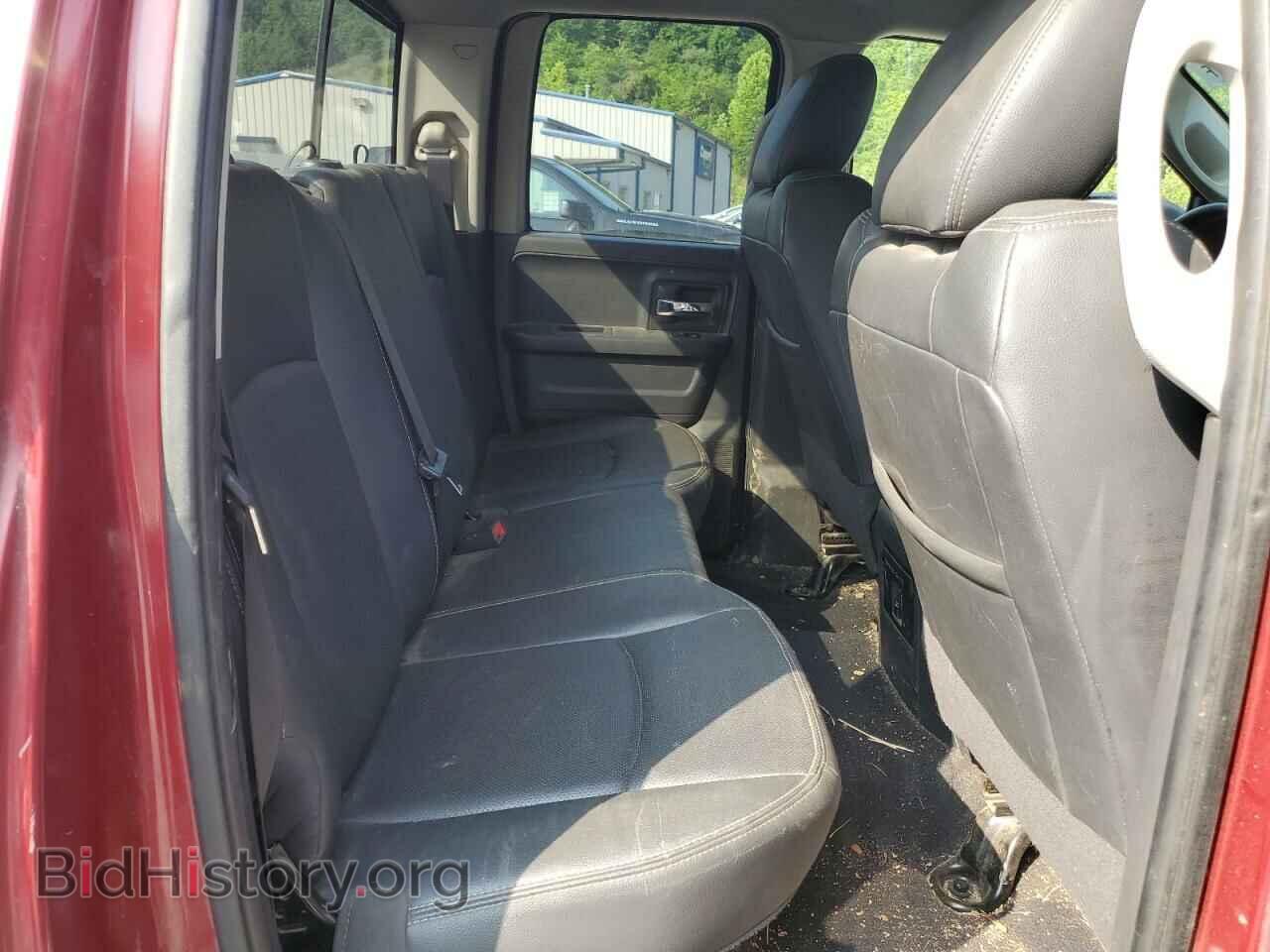 2012 DODGE RAM 1500 - VIN: 1C6RD7HT1CS150377 - Photo 10