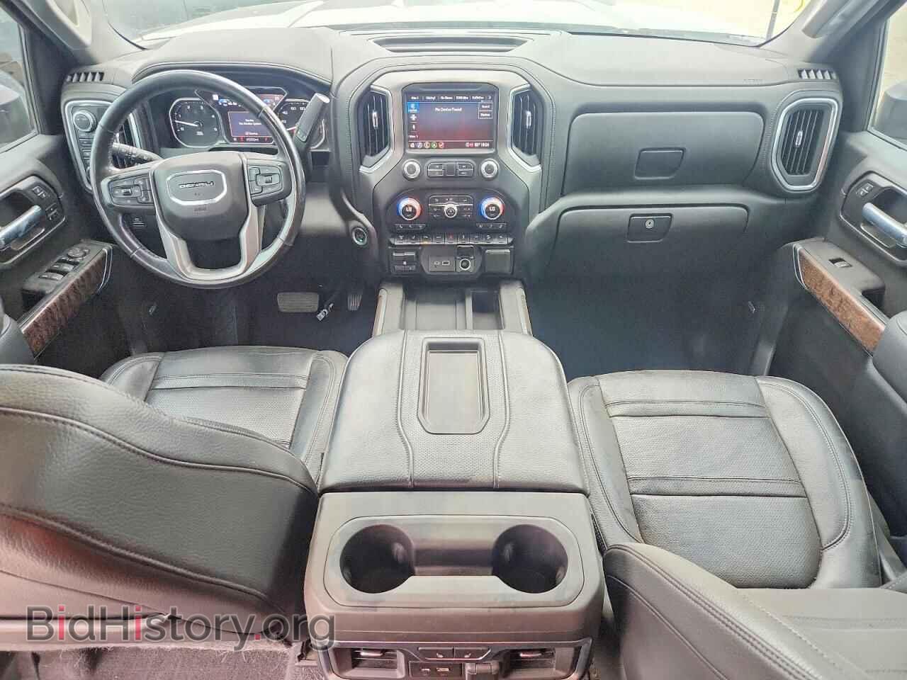 2021 GMC SIERRA - VIN: 1GT49REY4MF302467 - Фото 8