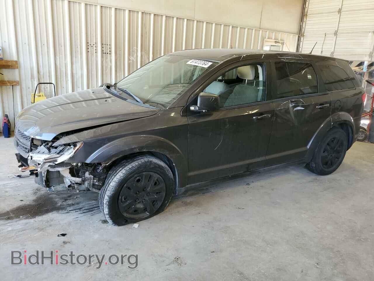Фотография 3C4PDCAB1ET259000 - DODGE JOURNEY 2014