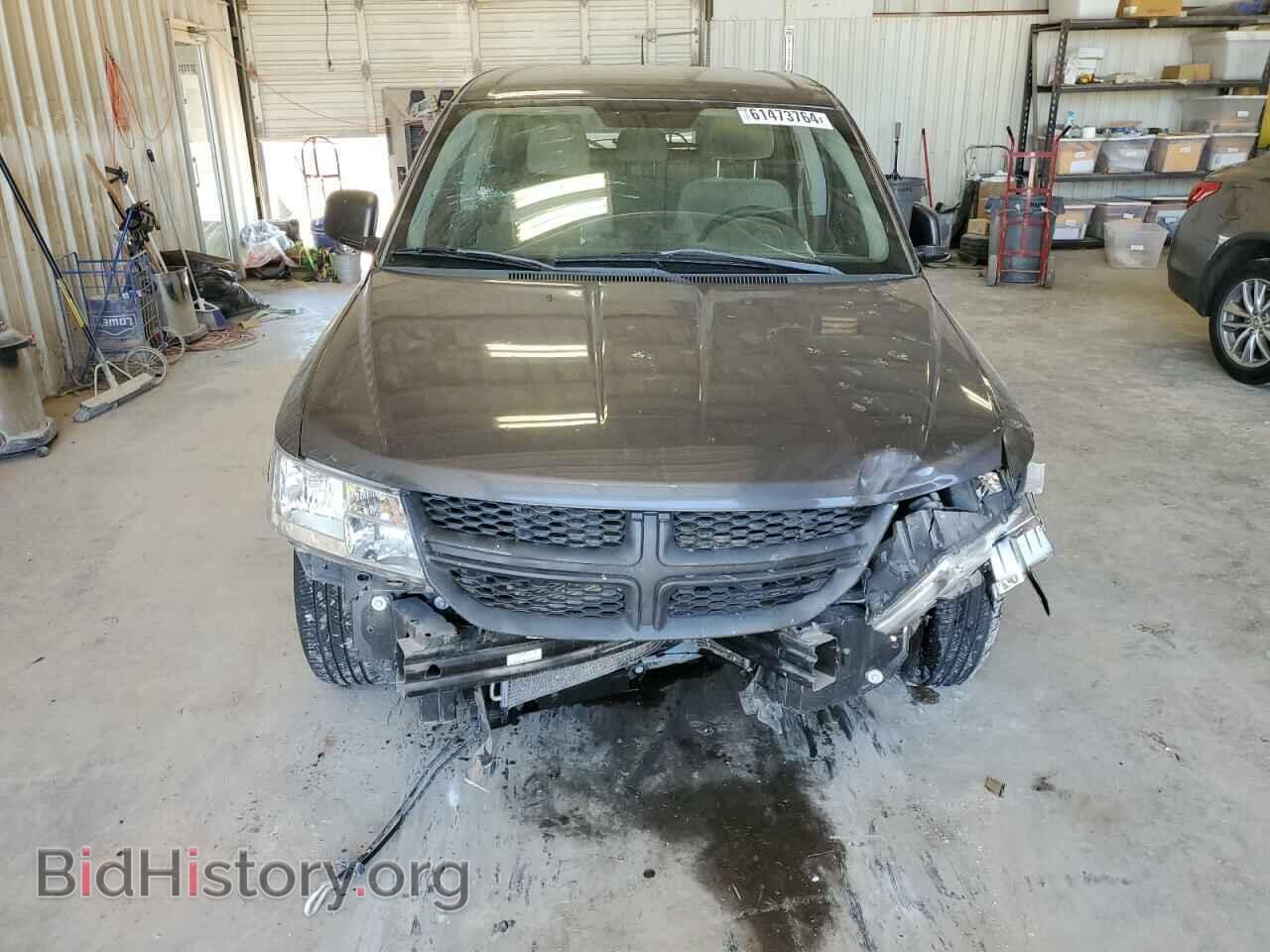 2014 DODGE JOURNEY - VIN: 3C4PDCAB1ET259000 - Фото 5