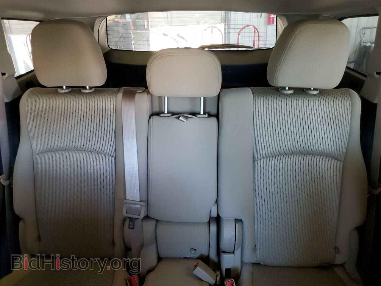 2014 DODGE JOURNEY - VIN: 3C4PDCAB1ET259000 - Фото 10
