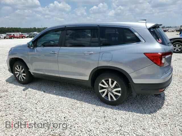 2019 HONDA PILOT - VIN: 5FNYF6H36KB093243 - Фото 2