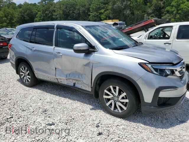 2019 HONDA PILOT - VIN: 5FNYF6H36KB093243 - Фото 4