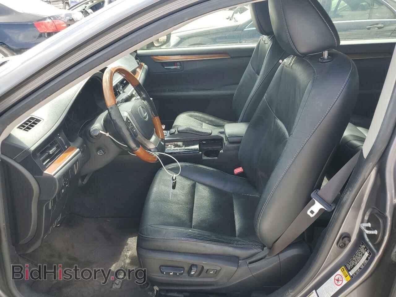 2013 LEXUS ES300 - VIN: JTHBW1GG8D2020473 - Фото 7