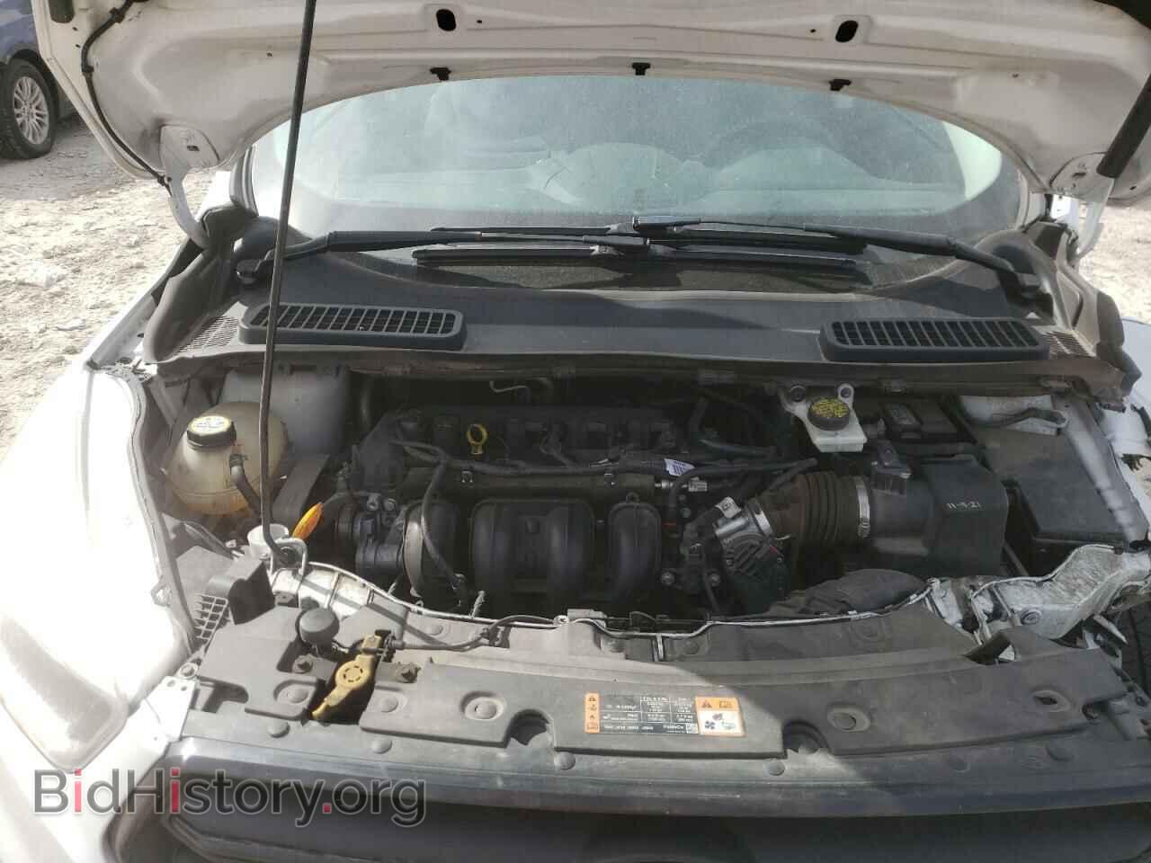 2018 FORD ESCAPE - VIN: 1FMCU0F73JUC02651 - Фото 7