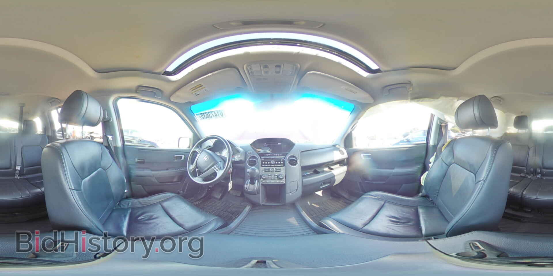 2012 HONDA PILOT - VIN: 5FNYF4H51CB016576 - Фото 15
