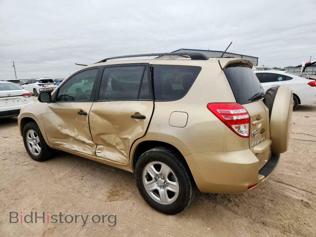 2012 TOYOTA RAV4 - VIN: JTMBF4DV8CD043955 - Фото 2