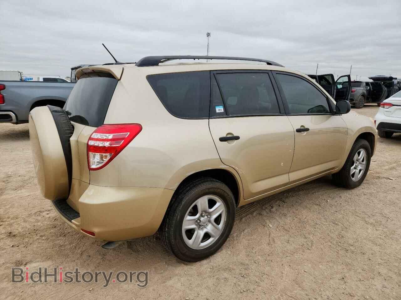 2012 TOYOTA RAV4 - VIN: JTMBF4DV8CD043955 - Фото 3