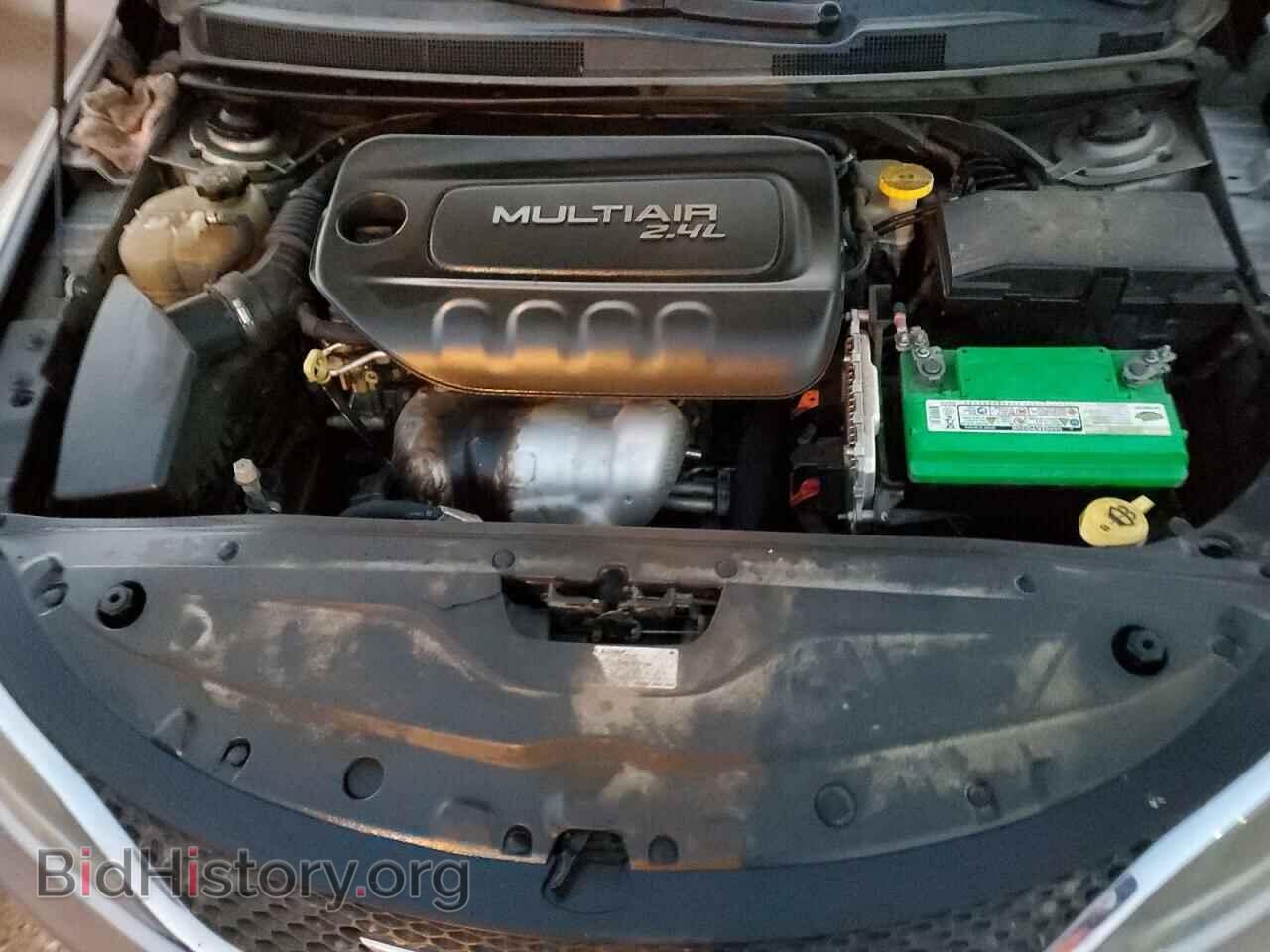 2015 CHRYSLER 200 - VIN: 1C3CCCAB7FN603887 - Фото 7