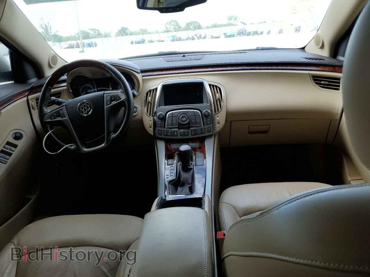 2012 BUICK LACROSSE - VIN: 1G4GF5E31CF289058 - Фото 9