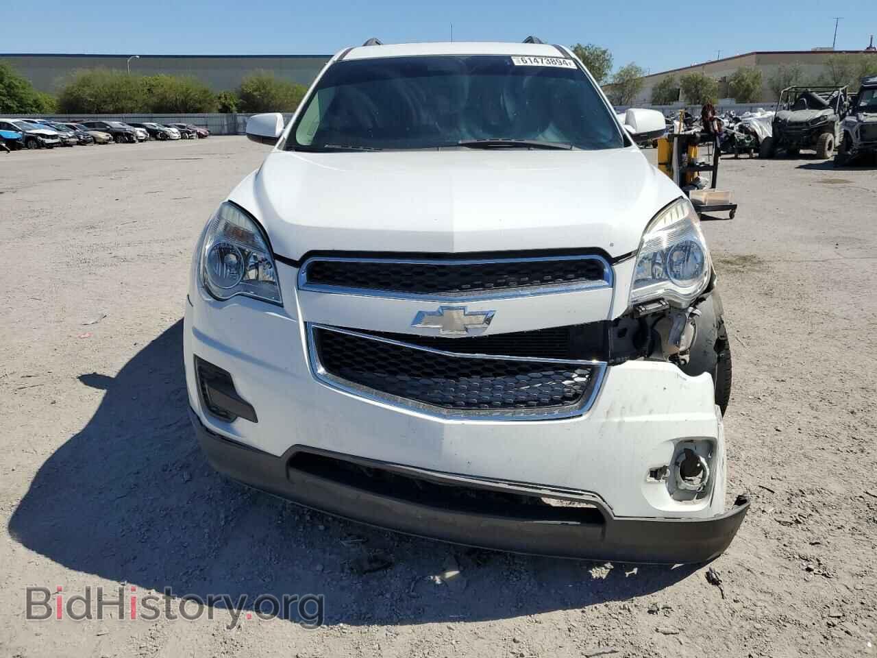 2011 CHEVROLET EQUINOX - VIN: 2CNFLDE53B6425943 - Фото 5